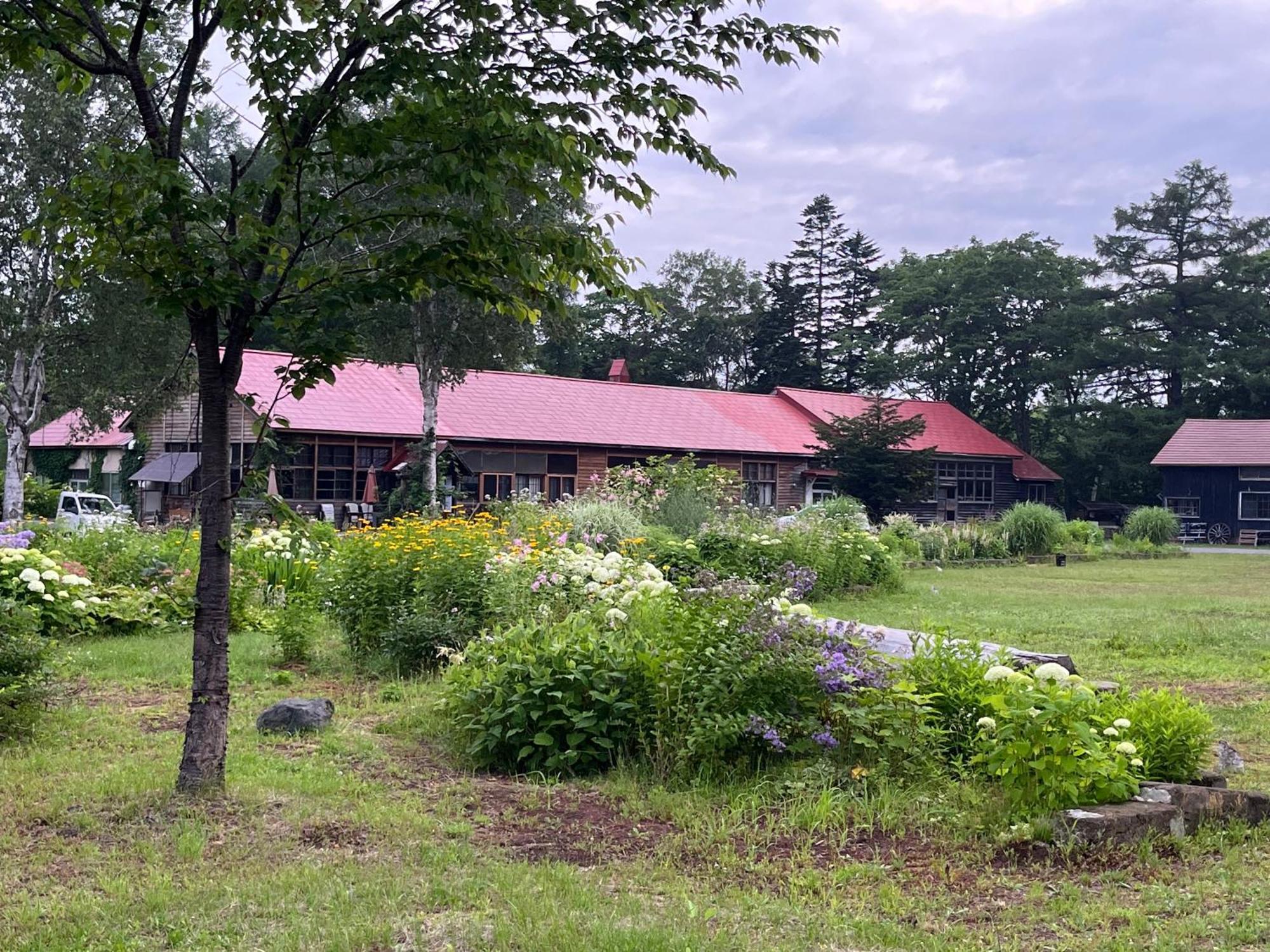 A Pousada Boken Kazoku Kutchan Exterior foto