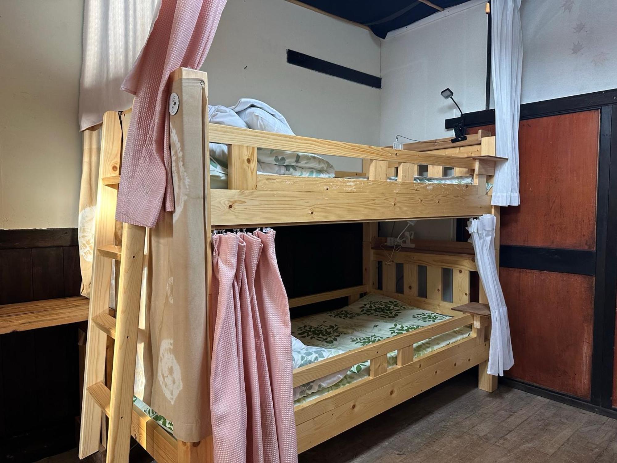 A Pousada Boken Kazoku Kutchan Quarto foto
