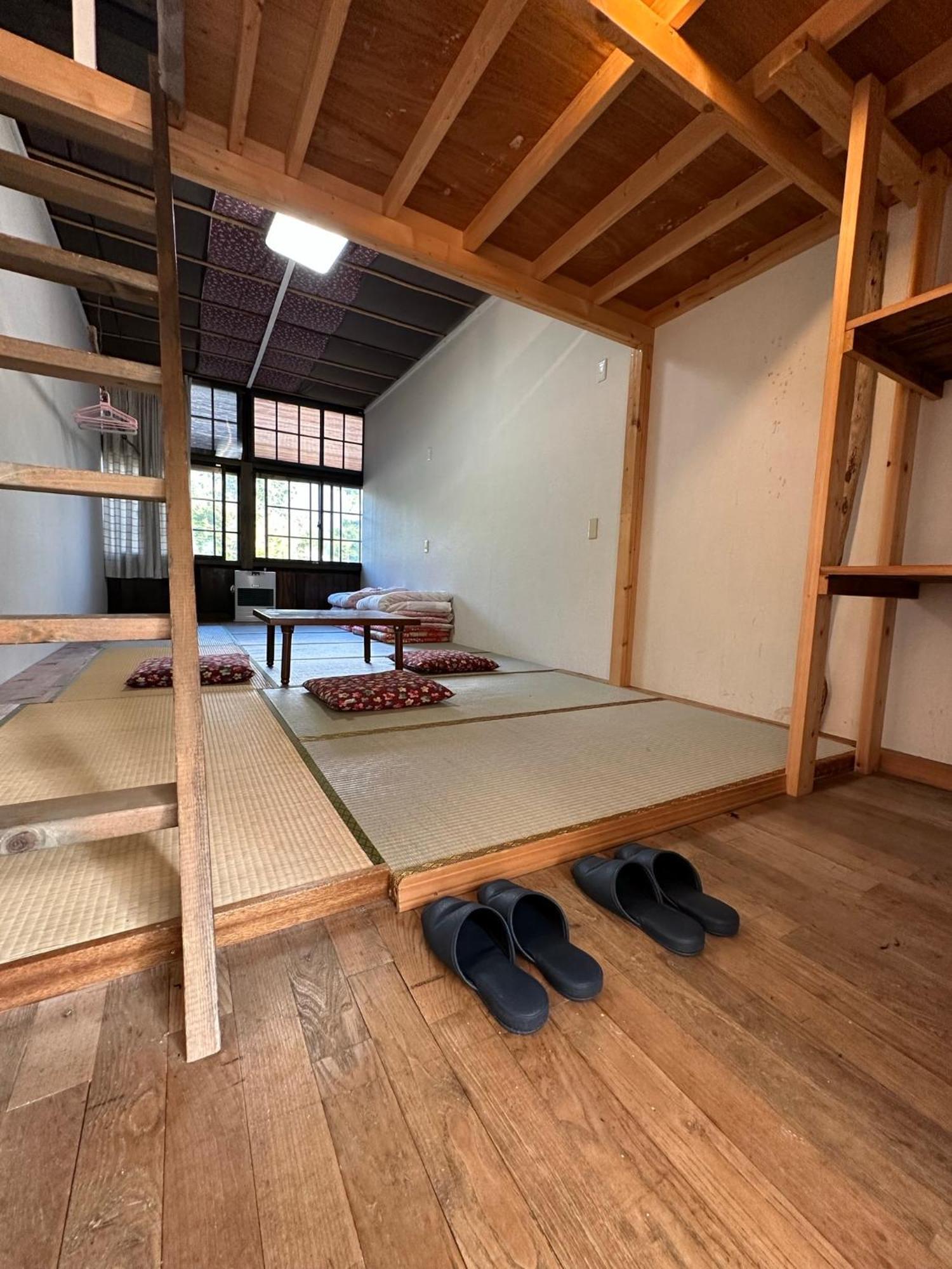 A Pousada Boken Kazoku Kutchan Quarto foto