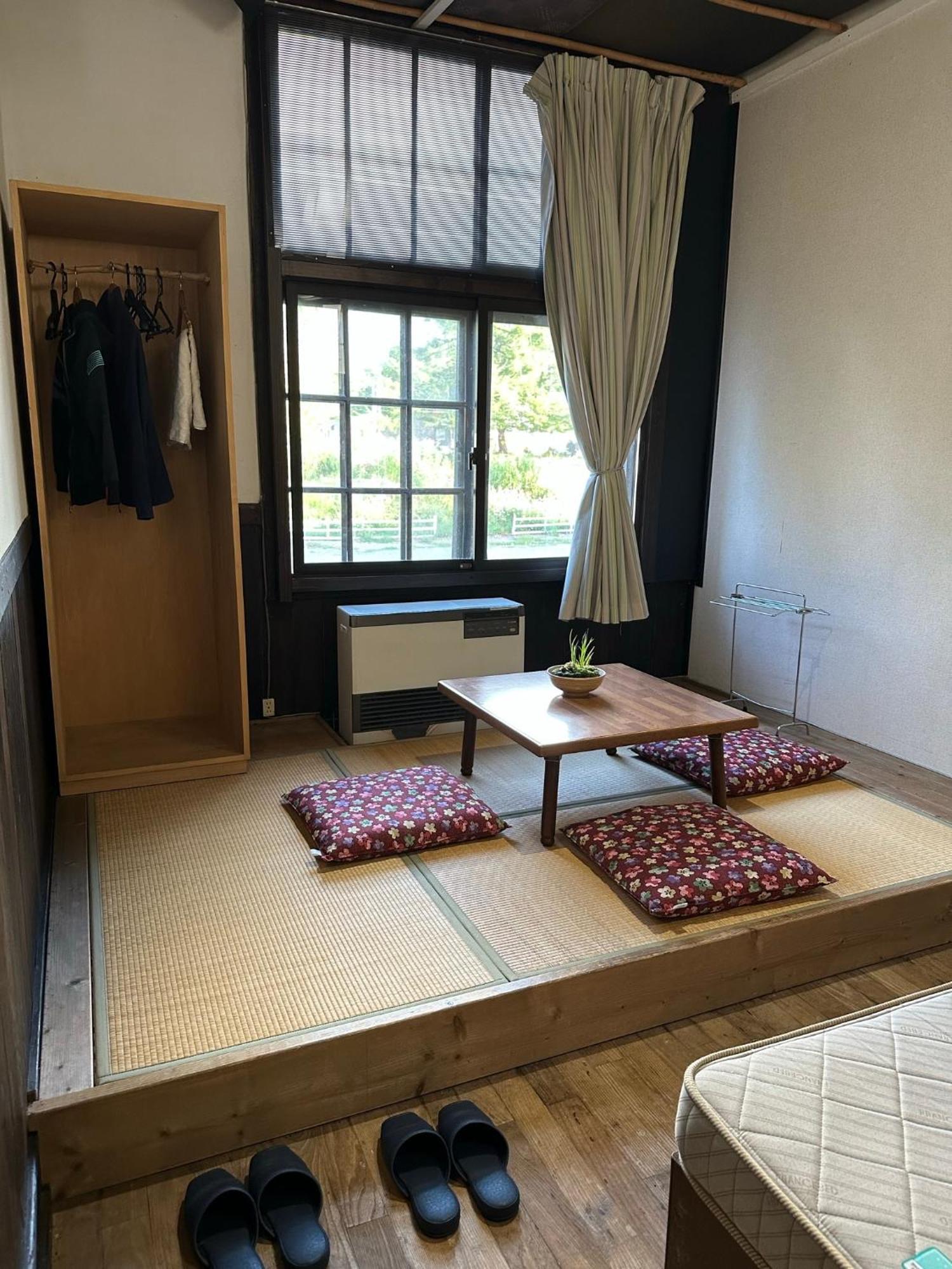 A Pousada Boken Kazoku Kutchan Quarto foto