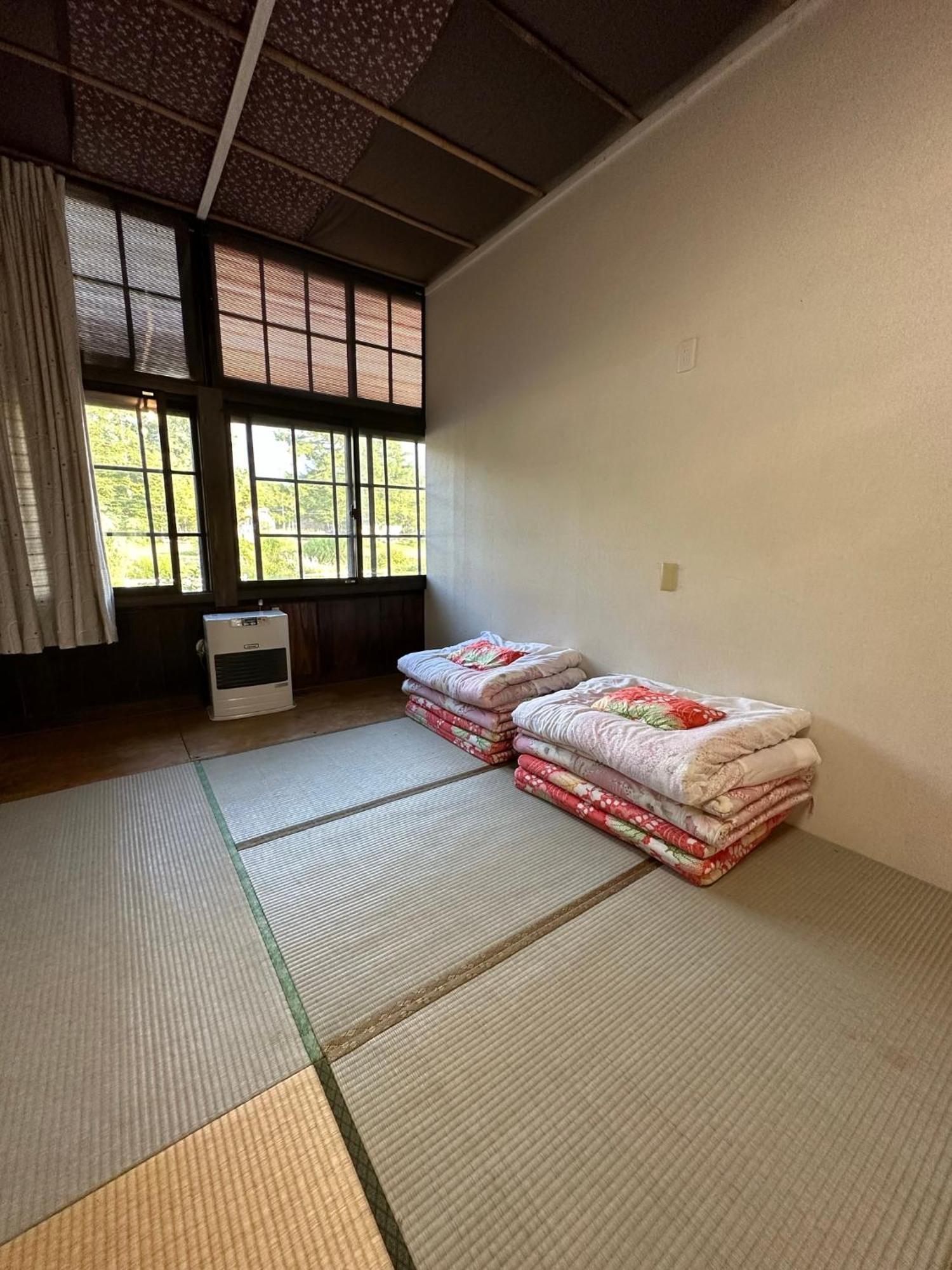 A Pousada Boken Kazoku Kutchan Quarto foto