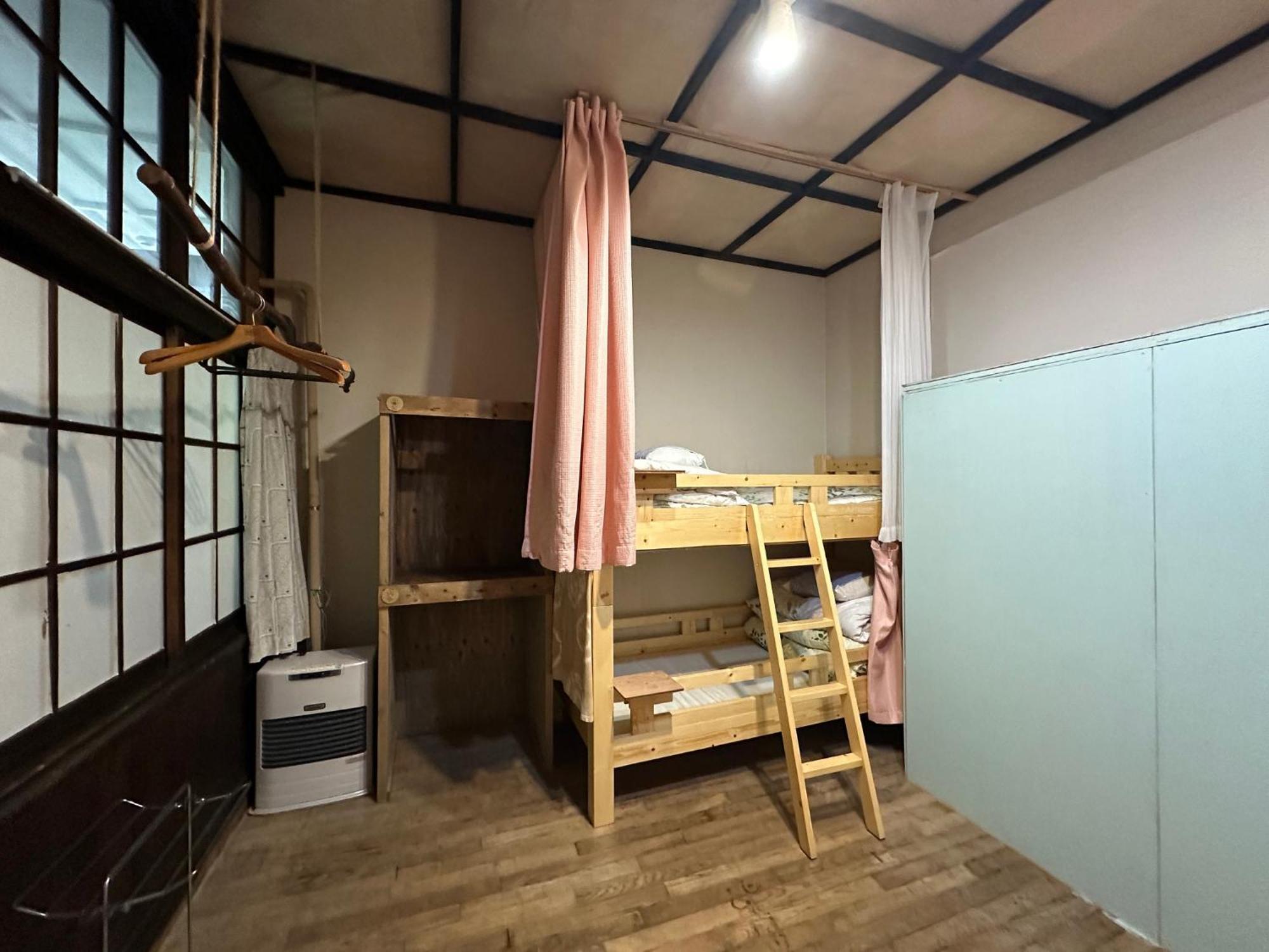 A Pousada Boken Kazoku Kutchan Exterior foto