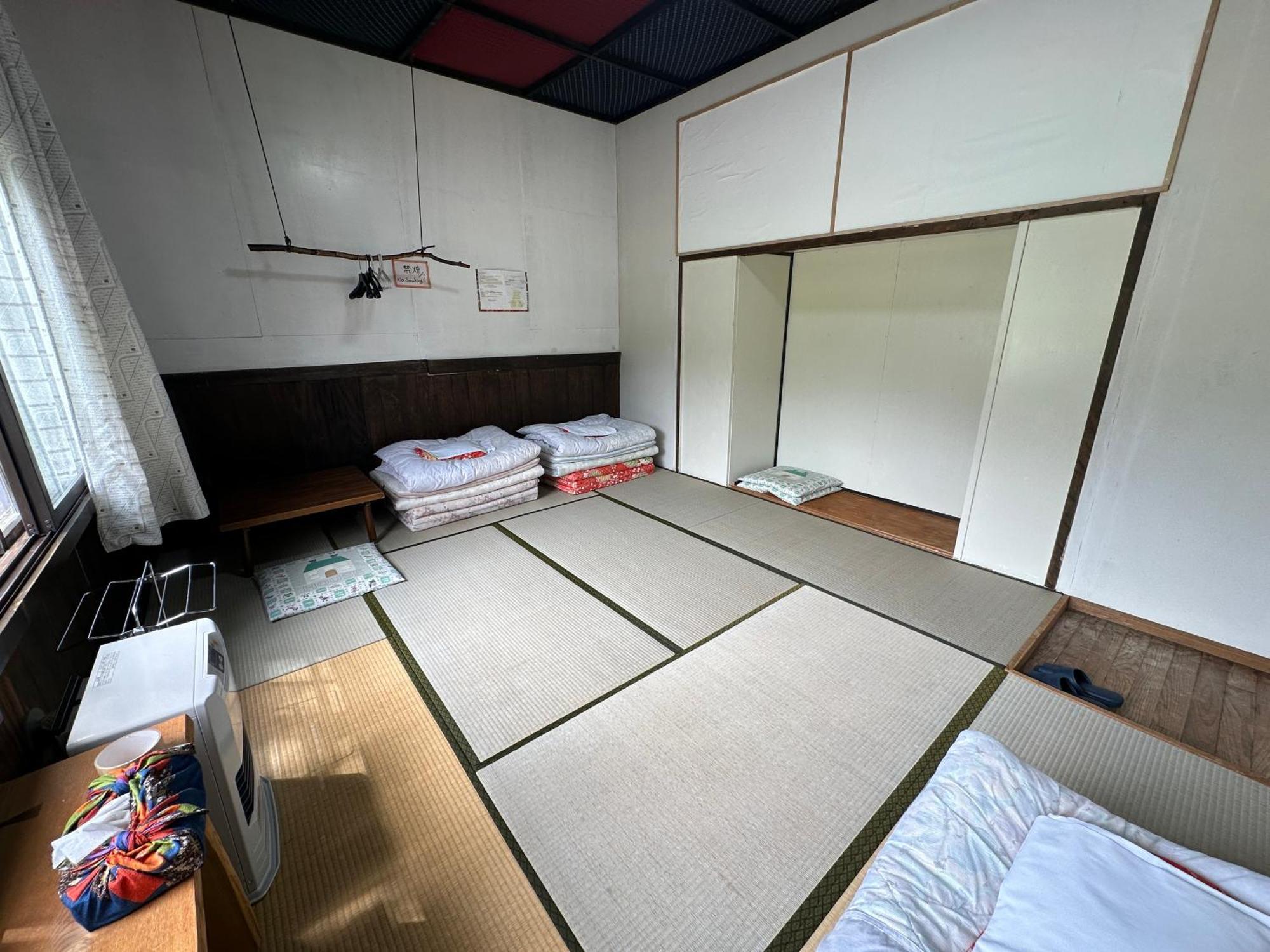 A Pousada Boken Kazoku Kutchan Quarto foto