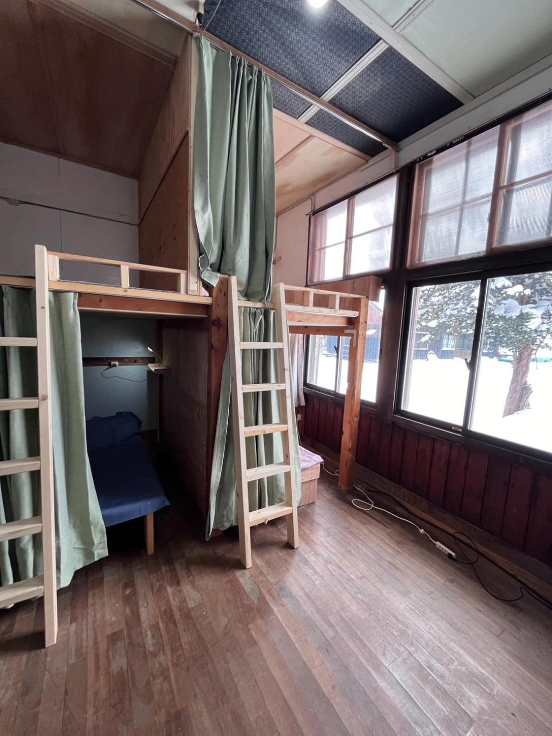 A Pousada Boken Kazoku Kutchan Quarto foto