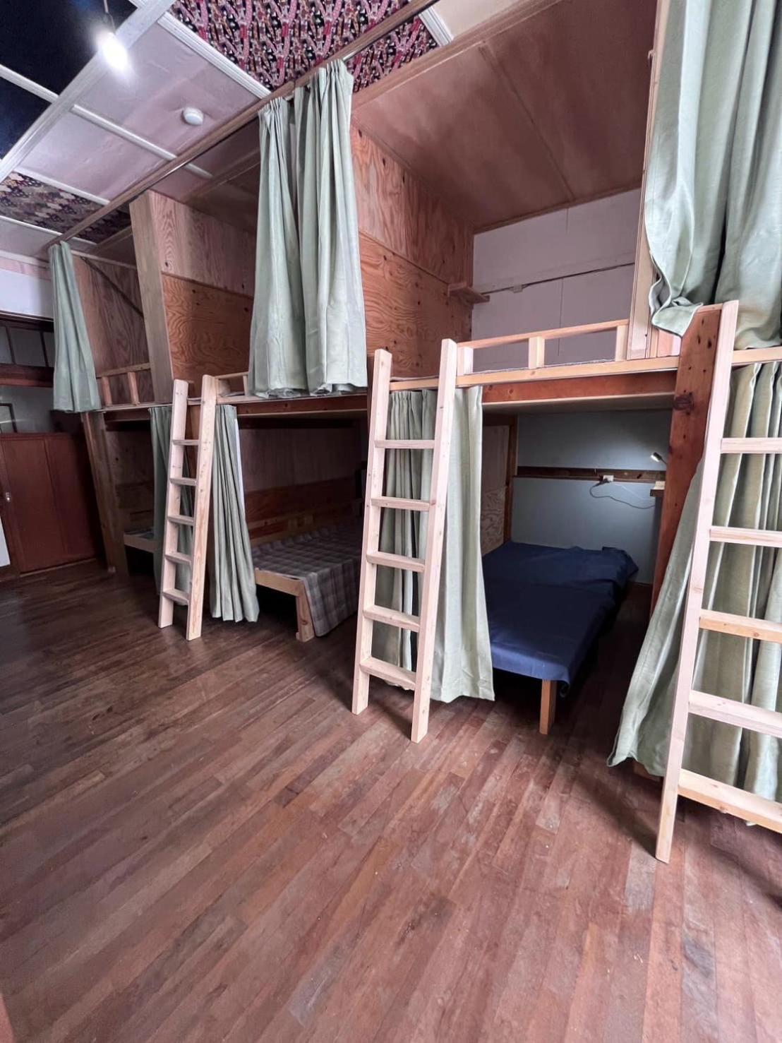 A Pousada Boken Kazoku Kutchan Quarto foto