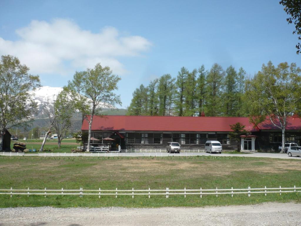A Pousada Boken Kazoku Kutchan Exterior foto