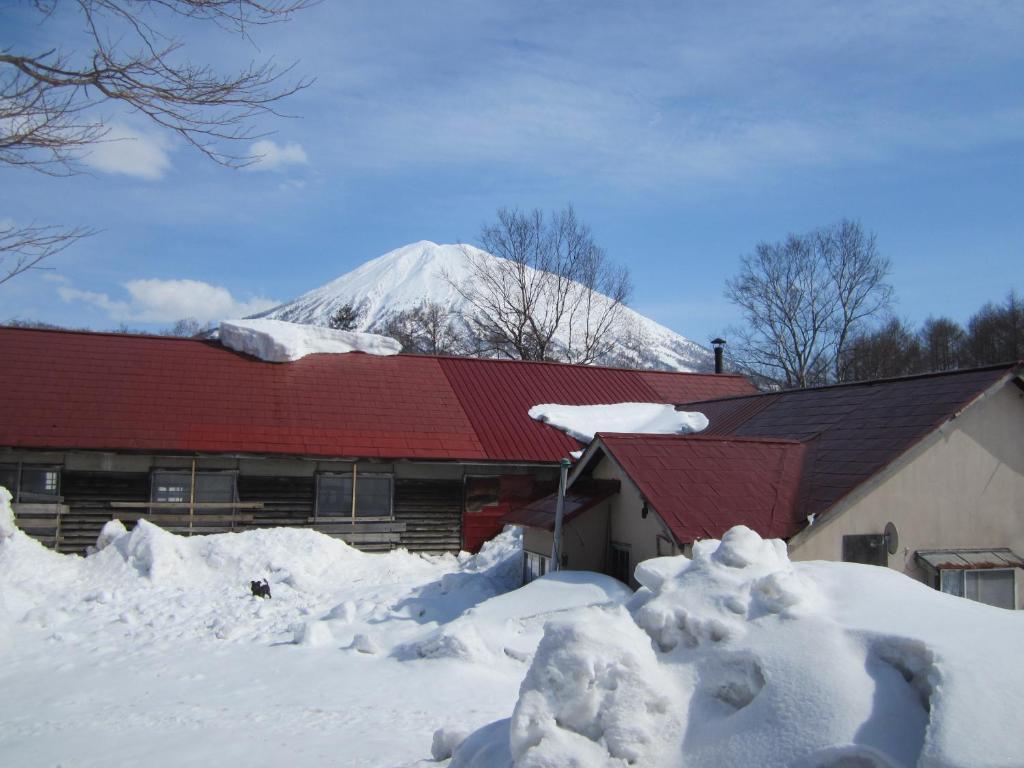 A Pousada Boken Kazoku Kutchan Exterior foto